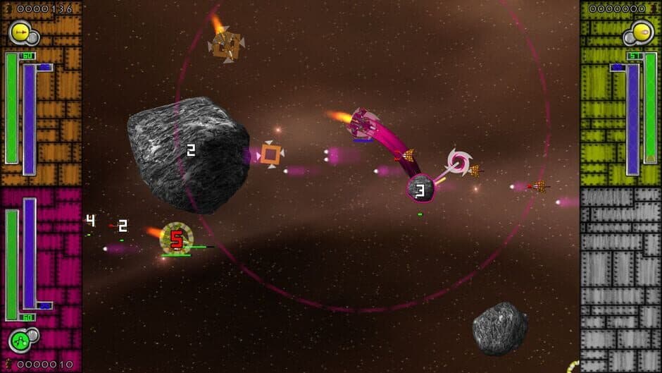 Скриншот 3 из ProtoGalaxy