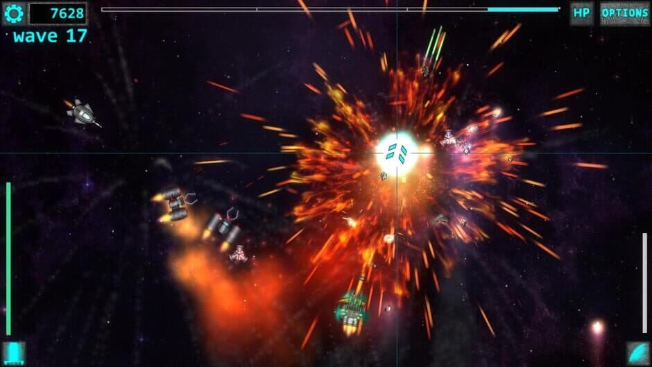 Скриншот 1 из Space Ripper