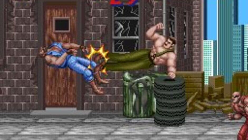 Скриншот 3 из Final Fight