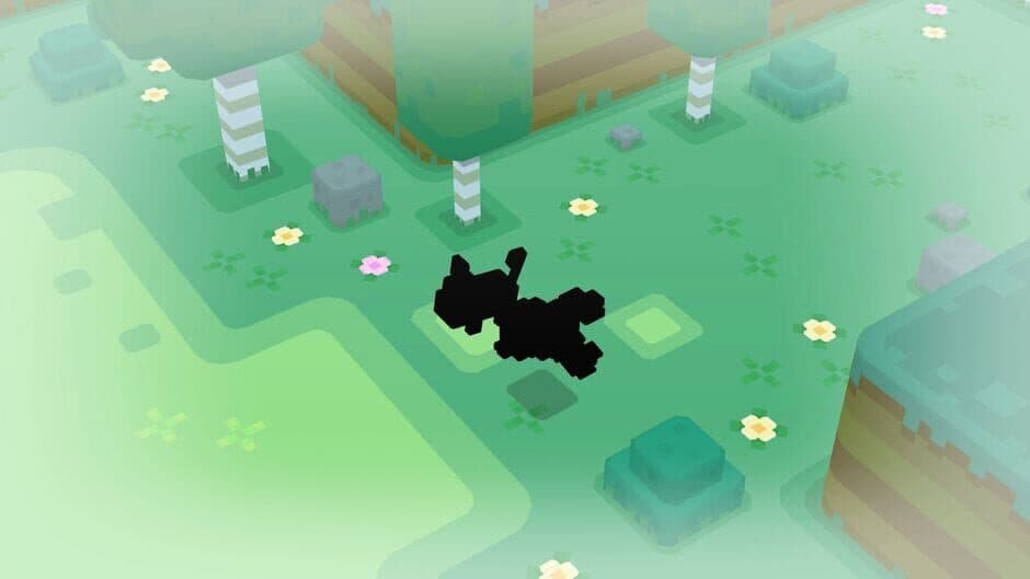Скриншот 1 из Pokémon Quest