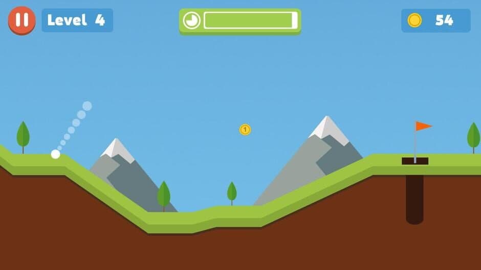 Скриншот 10 из Super Golf 2018