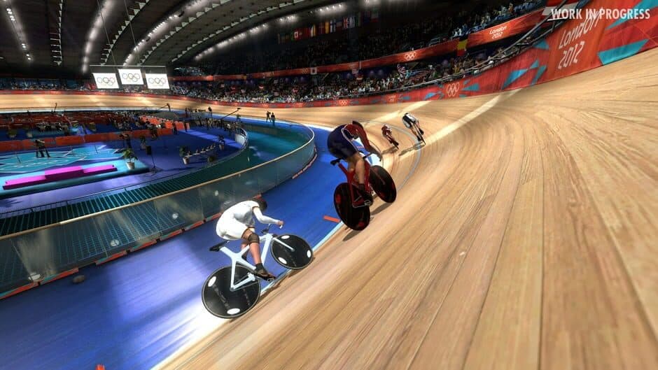 Скриншот 1 из London 2012: The Official Video Game