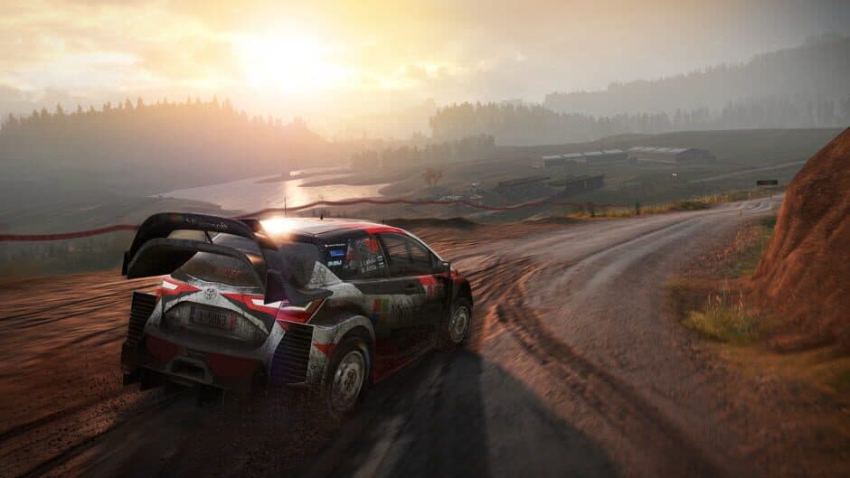 Скриншот 5 из WRC Collection FIA World Rally Championship