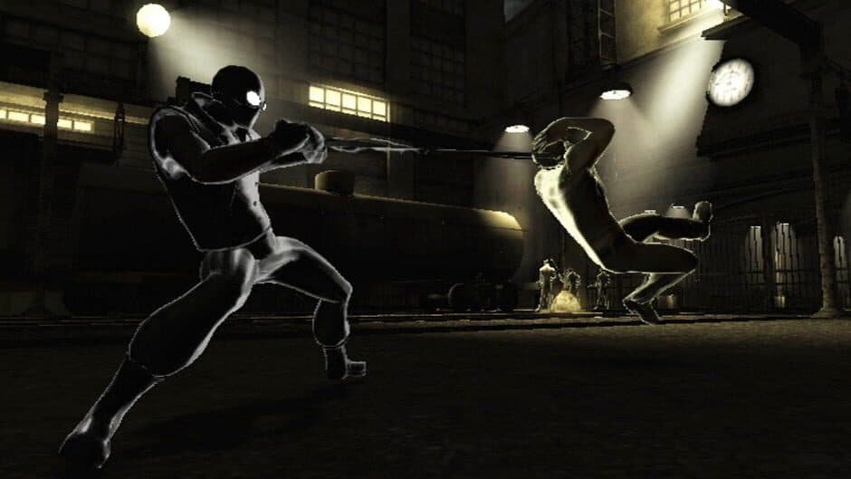 Скриншот 1 из Spider-Man: Shattered Dimensions