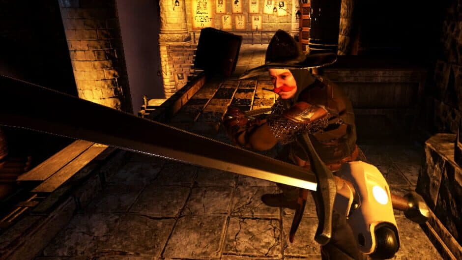 Скриншот 5 из Stolen Steel VR