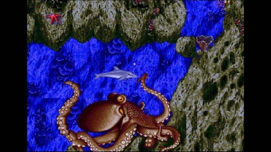 Скриншот 4 из 3D Ecco the Dolphin