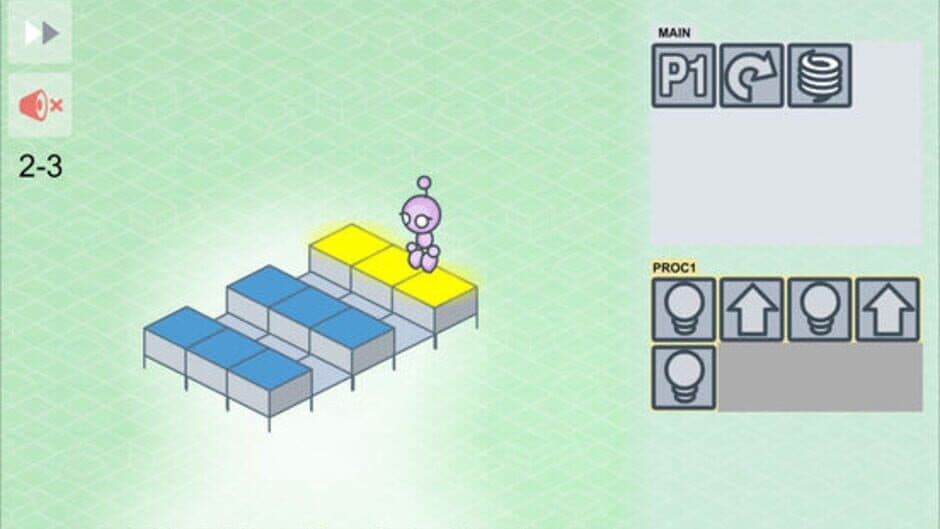 Скриншот 7 из Lightbot: Programming Puzzles