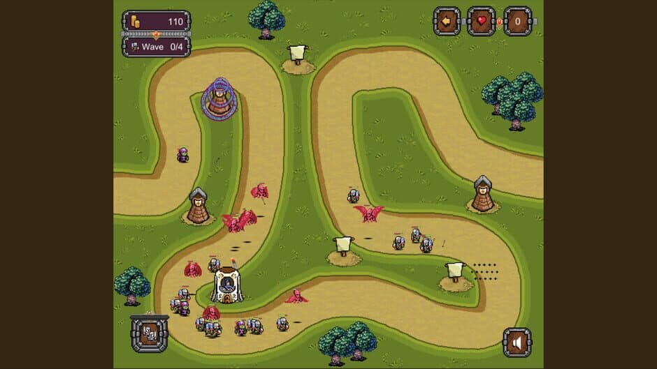 Скриншот 2 из Kingdom Defense