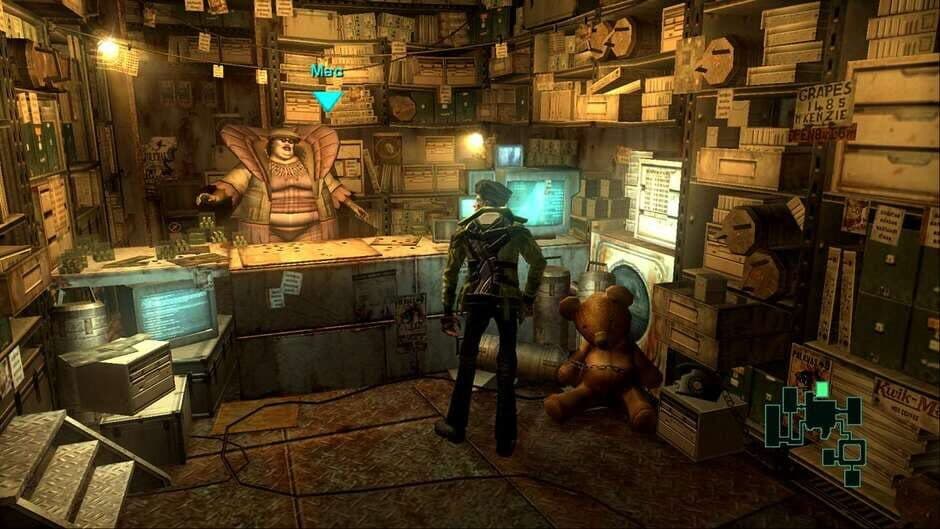 Скриншот 2 из Phantom Dust