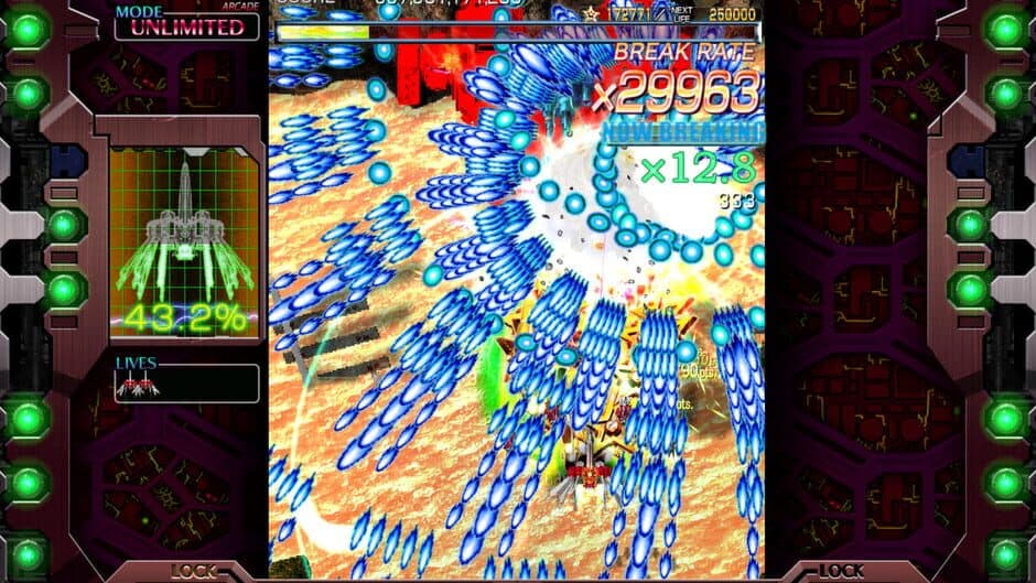 Скриншот 1 из Crimzon Clover: World Ignition