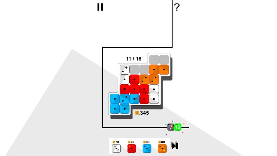 Скриншот 1 из Dice Tower Defense