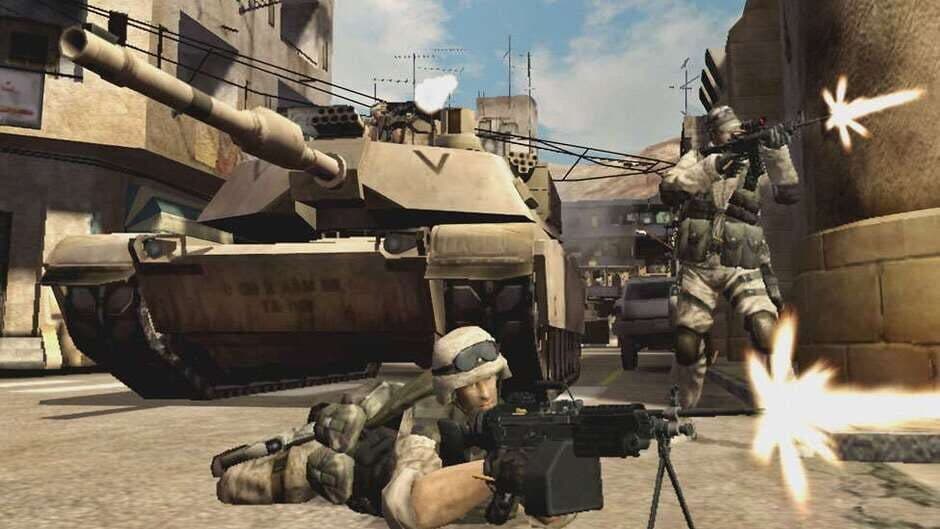Скриншот 1 из Battlefield 2: Complete Collection