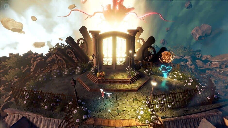Скриншот 4 из Illusion: A Tale of the Mind