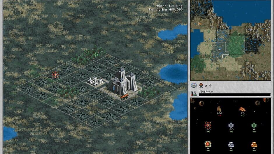 Скриншот 5 из Deadlock: Planetary Conquest