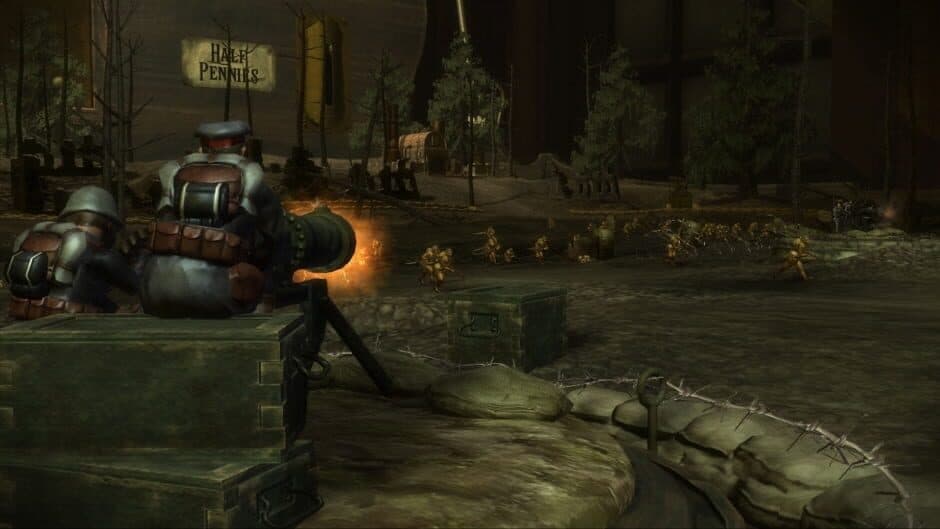 Скриншот 2 из Toy Soldiers