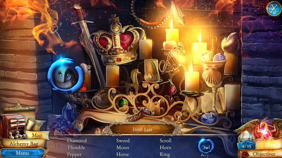 Скриншот 3 из Lost Grimoires 3: The Forgotten Well