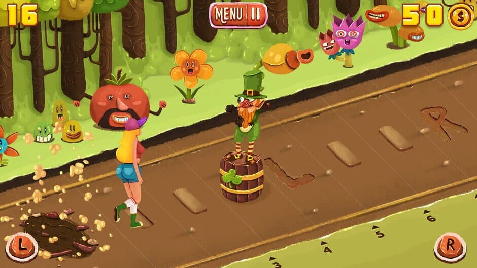 Скриншот 5 из Chop Chop Princess!