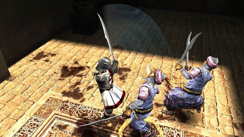 Скриншот 1 из Knights of the Temple: Infernal Crusade