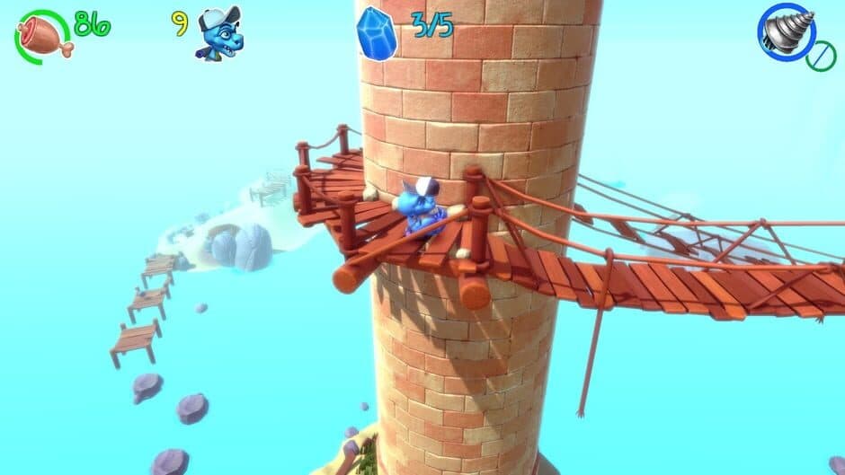 Скриншот 4 из Tiny Hands Adventure