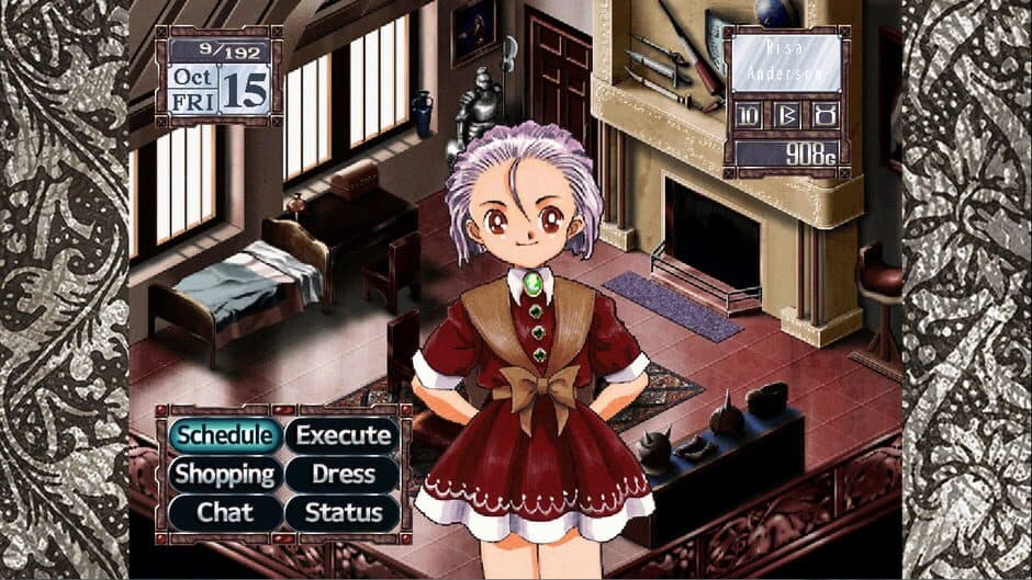 Скриншот 2 из Princess Maker 3: Fairy Tales Come True