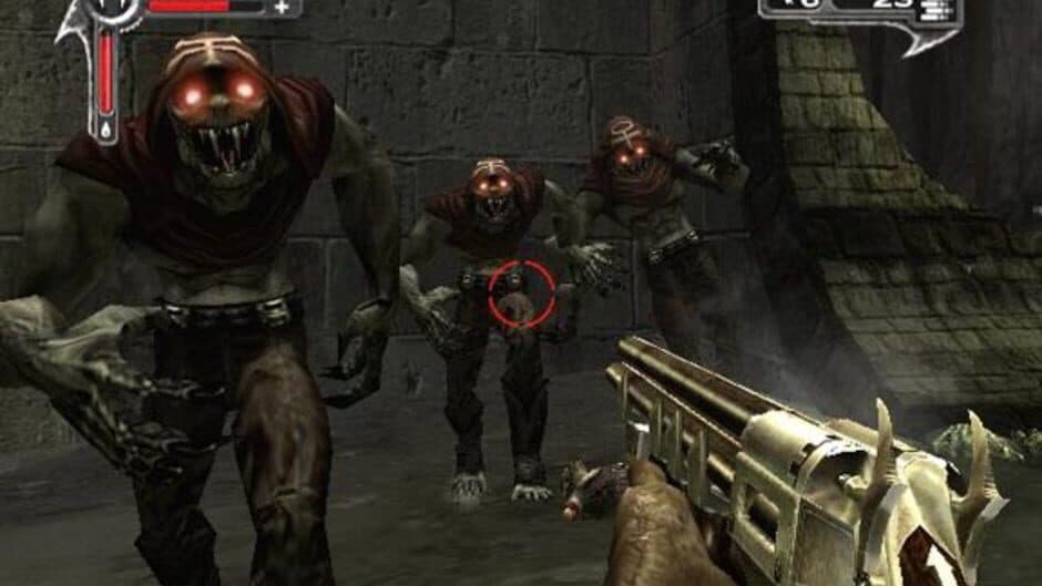 Скриншот 9 из Darkwatch