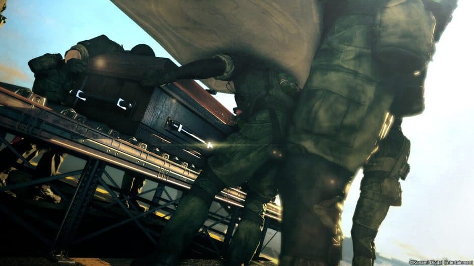Скриншот 12 из Metal Gear Survive