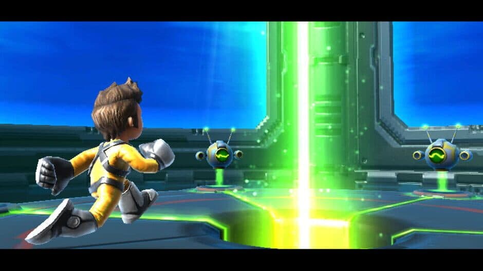 Скриншот 12 из Jett Rocket II: The Wrath of Taikai