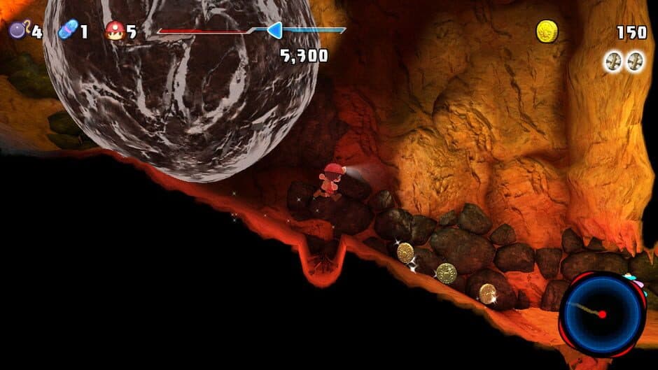 Скриншот 2 из Spelunker Party