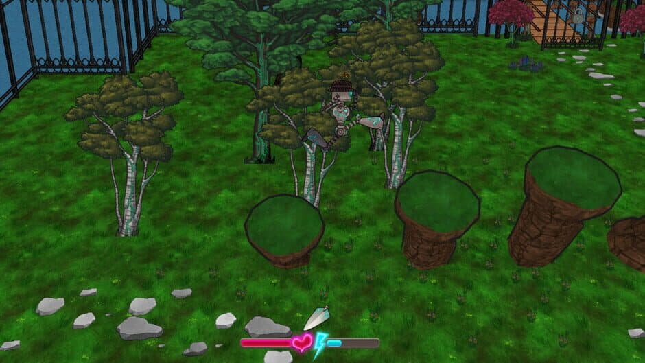 Скриншот 3 из The Lost Gardens