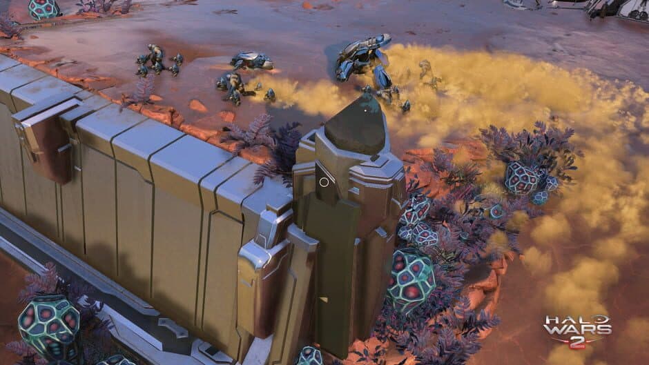 Скриншот 1 из Halo Wars 2