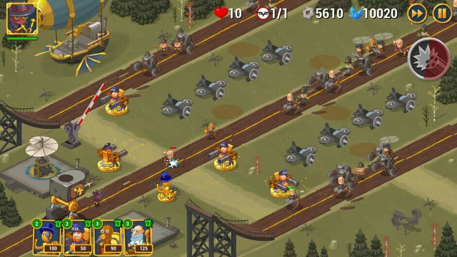Скриншот 5 из Steampunk Syndicate 2