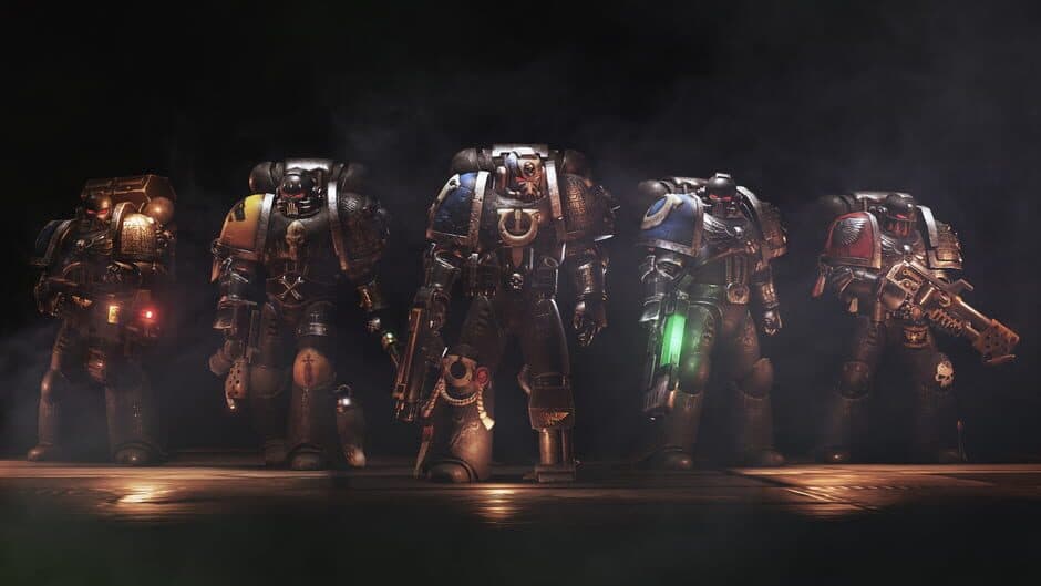 Скриншот 4 из Warhammer 40,000: Deathwatch - Enhanced Edition