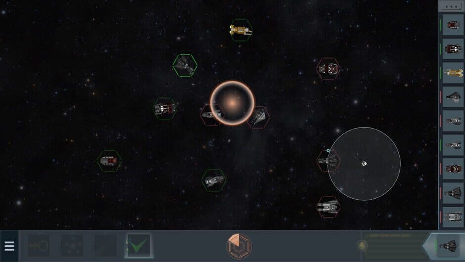 Скриншот 4 из SpaceTac