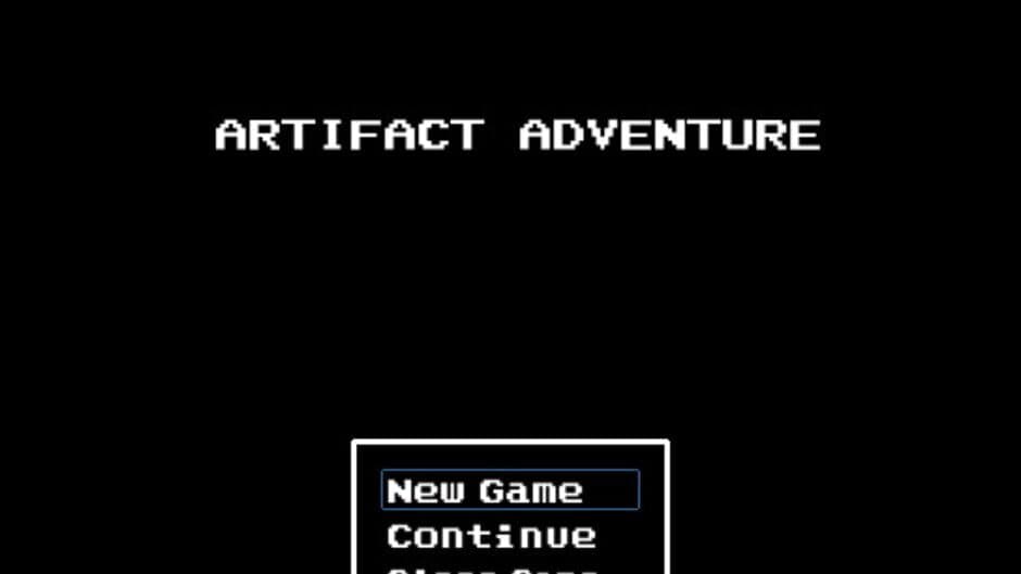 Скриншот 4 из Artifact Adventure
