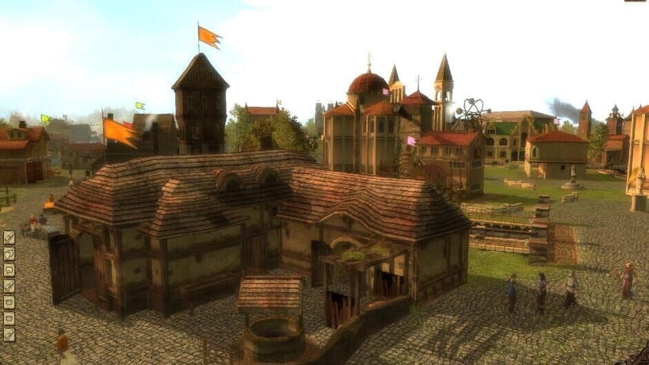 Скриншот 3 из The Guild 2