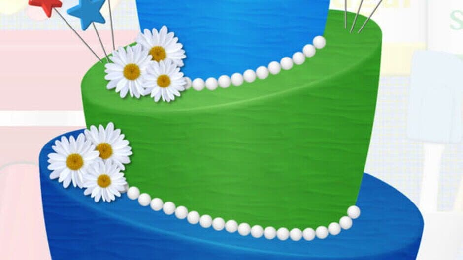 Скриншот 9 из Cake Doodle