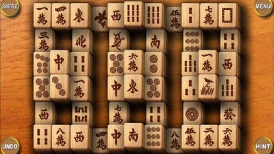 Скриншот 1 из Mahjong!!
