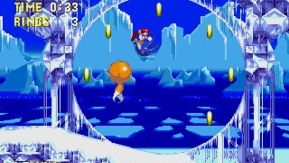 Скриншот 5 из Sonic the Hedgehog 3