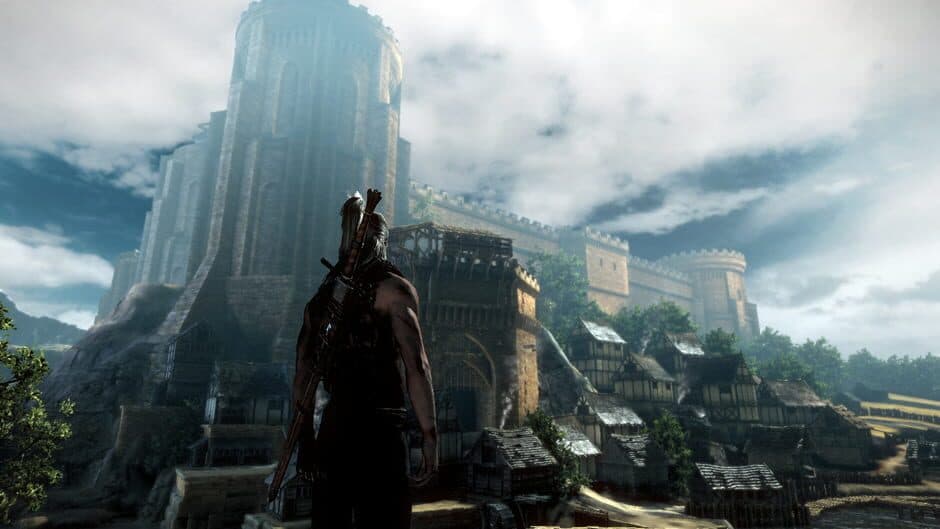 Скриншот 3 из The Witcher 2: Assassins of Kings