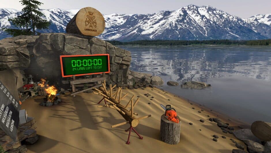 Скриншот 1 из Limberjack