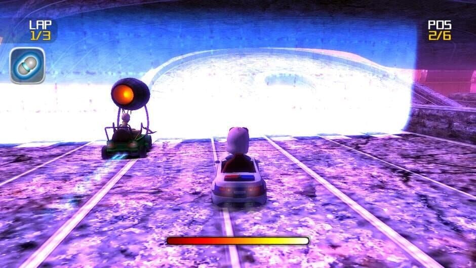 Скриншот 8 из Super Sonic Racer