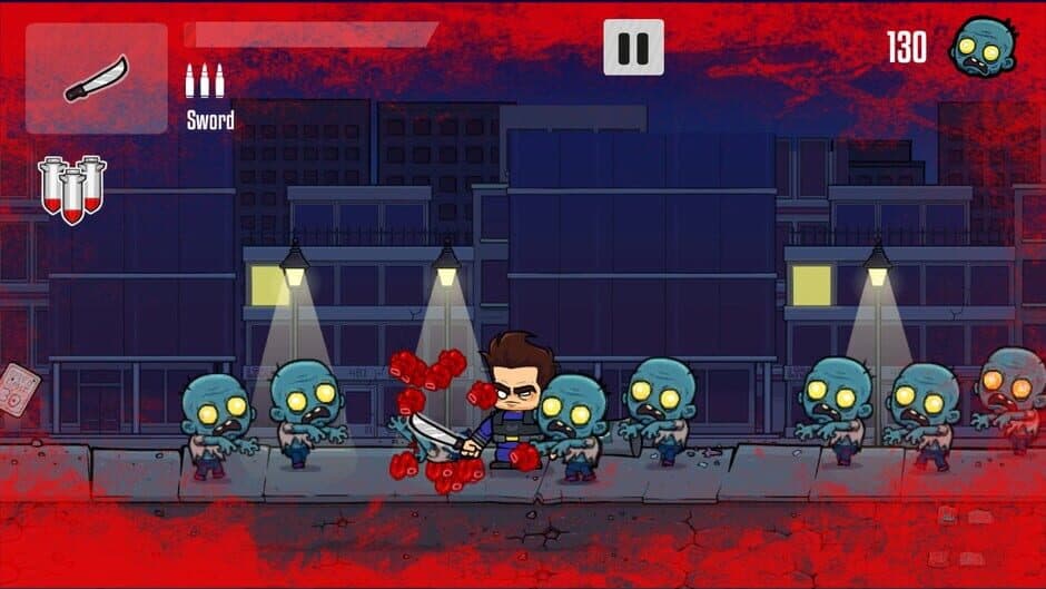 Скриншот 6 из Sinister Zombies