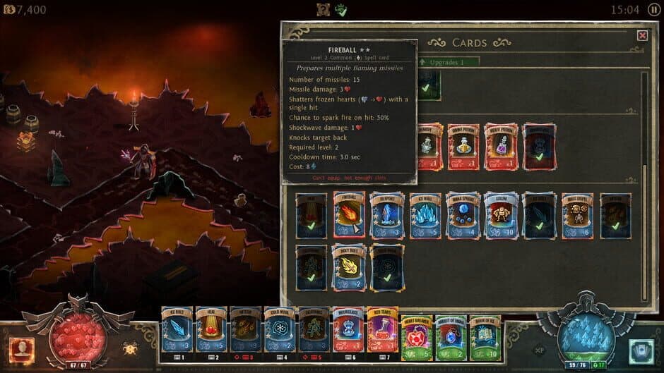 Скриншот 5 из Book of Demons