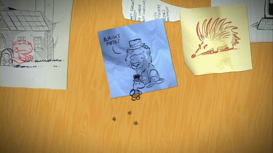 Скриншот 5 из Doodle Jamboree