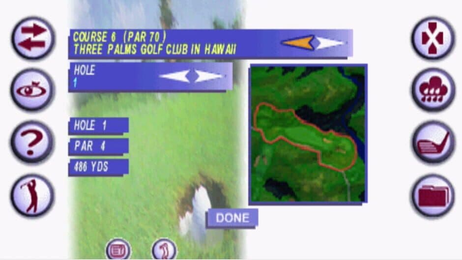 Скриншот 3 из Actua Golf 3