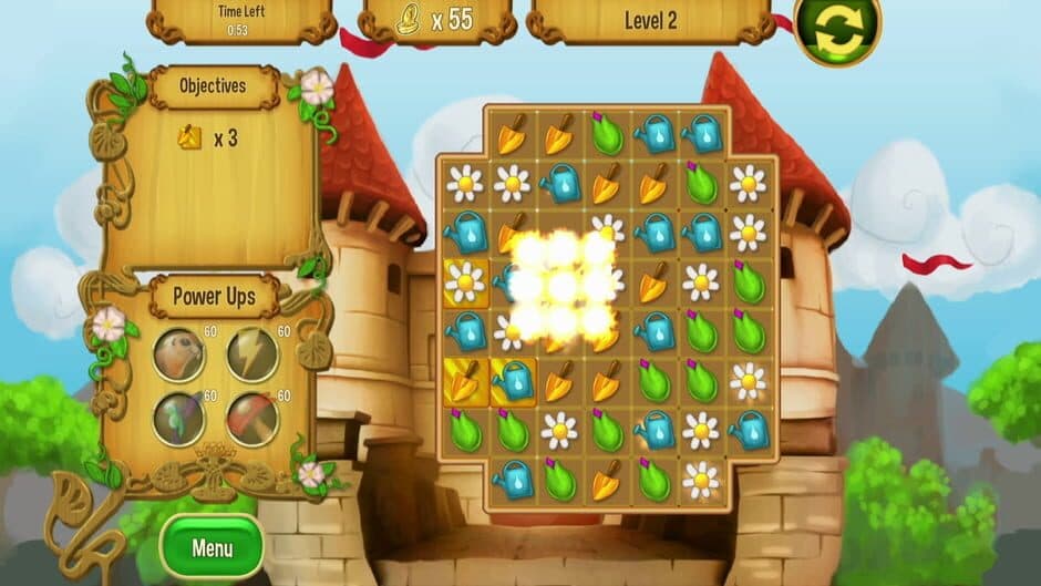 Скриншот 8 из Queen's Garden