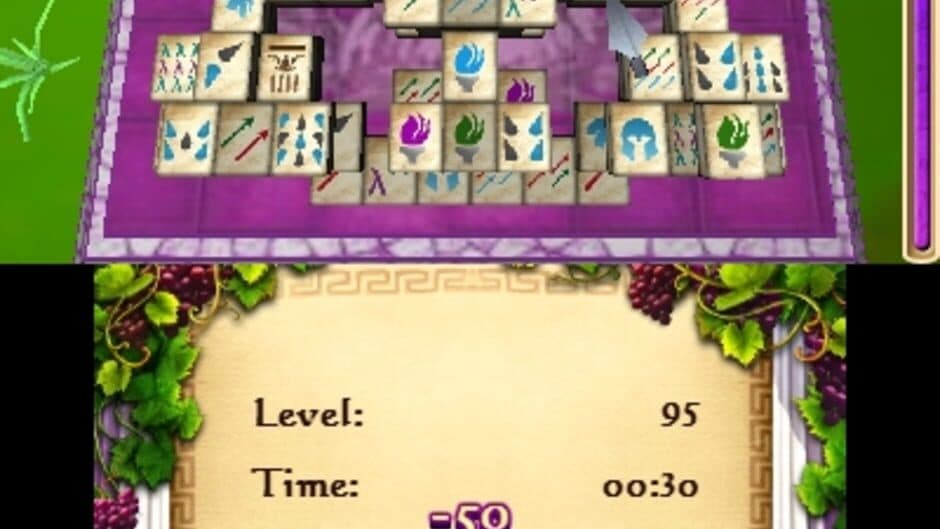 Скриншот 5 из Mahjong Mysteries: Ancient Athena
