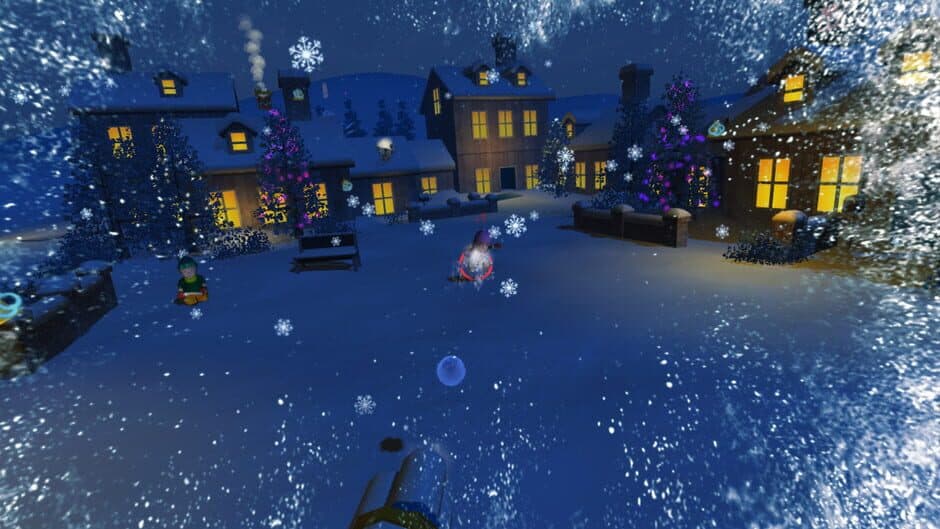 Скриншот 2 из I Hate Santa