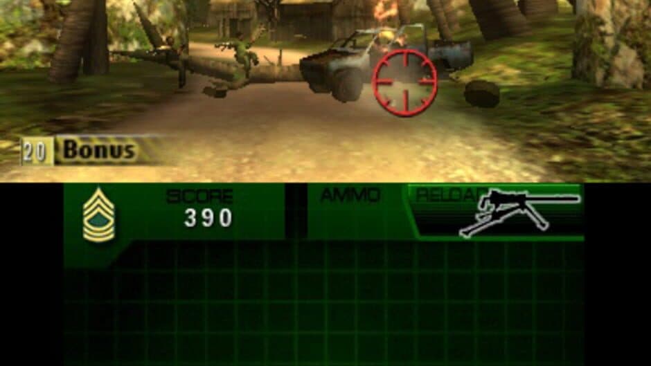 Скриншот 3 из Heavy Fire: Black Arms 3D