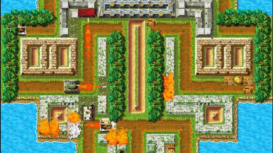 Скриншот 3 из Vega Tank